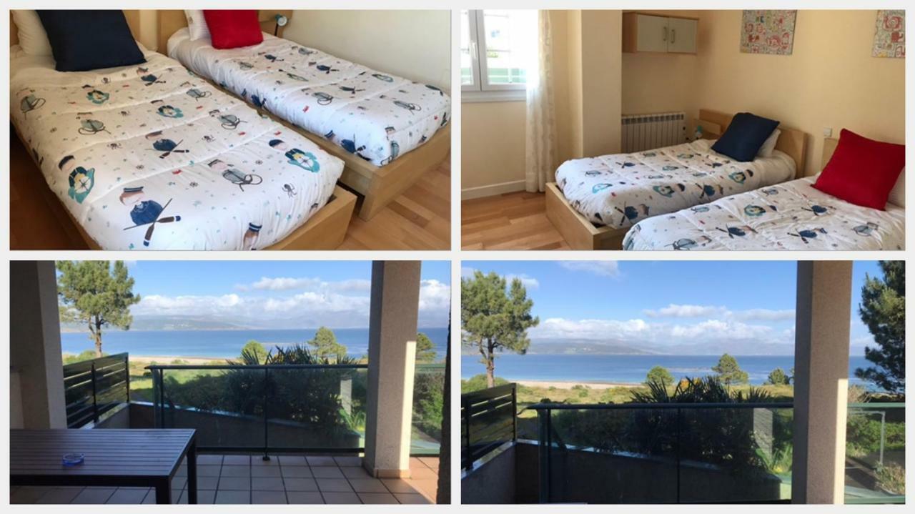 Apartamento Fisterra Extérieur photo
