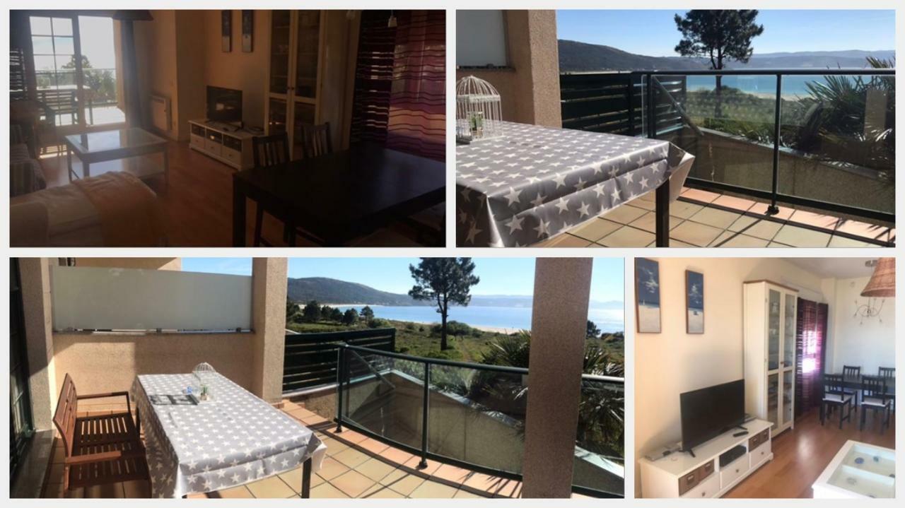 Apartamento Fisterra Extérieur photo